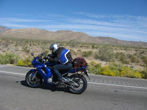 2007 Kawasaki Ninja “ZX-14”