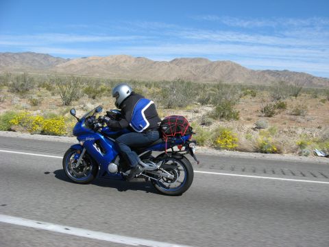 2007 Kawasaki Ninja “ZX-14”