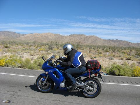 2007 Kawasaki Ninja “ZX-14”