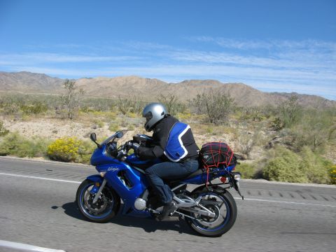 2007 Kawasaki Ninja “ZX-14”