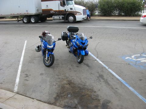 2007 Kawasaki Ninja “ZX-14”
