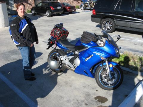 2007 Kawasaki Ninja “ZX-14”
