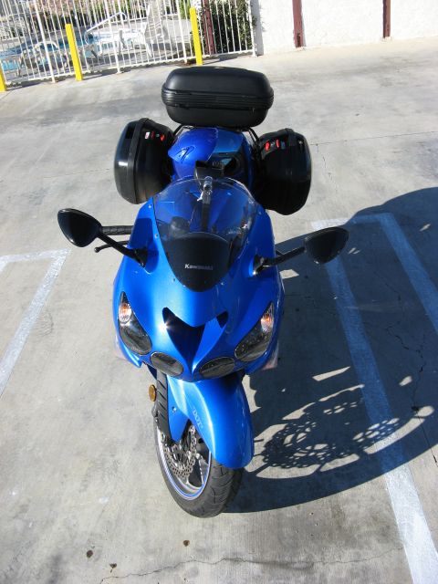 2007 Kawasaki Ninja “ZX-14”