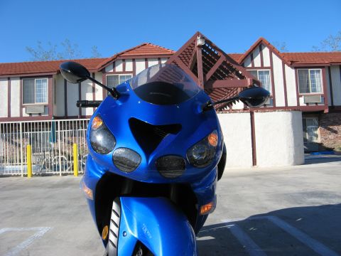 2007 Kawasaki Ninja “ZX-14”