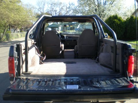 1993 Ford Bronco photo