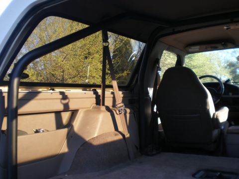 1993 Ford Bronco photo