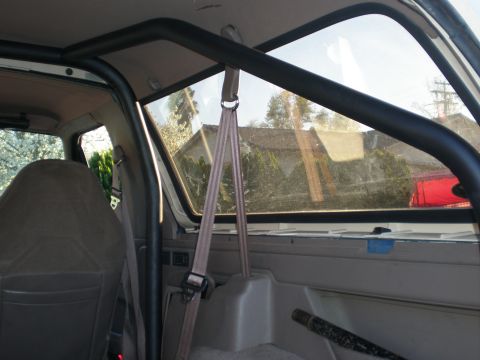 1993 Ford Bronco photo