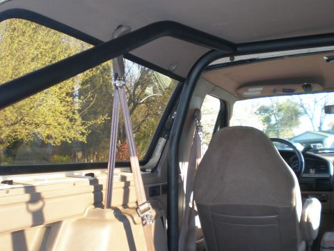 1993 Ford Bronco photo