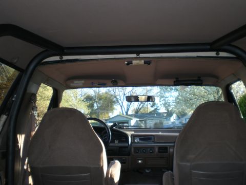 1993 Ford Bronco photo