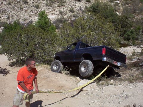 1992 Ford F-150 photo
