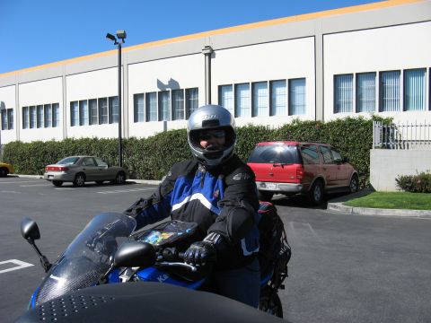 2007 Kawasaki Ninja “ZX-14”
