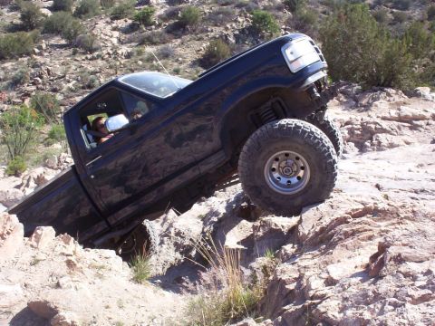 1992 Ford F-150 photo