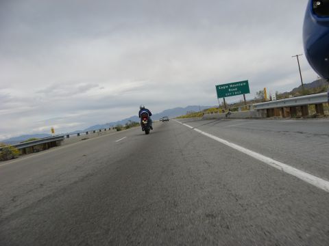 2007 Kawasaki Ninja “ZX-14”