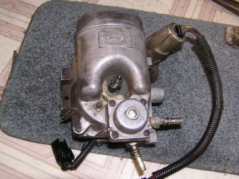 1986 Ford Tempo photo