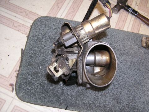 1986 Ford Tempo photo