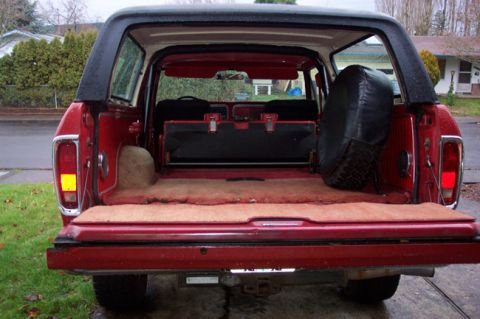 1978 Ford Bronco photo