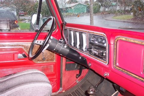1978 Ford Bronco photo