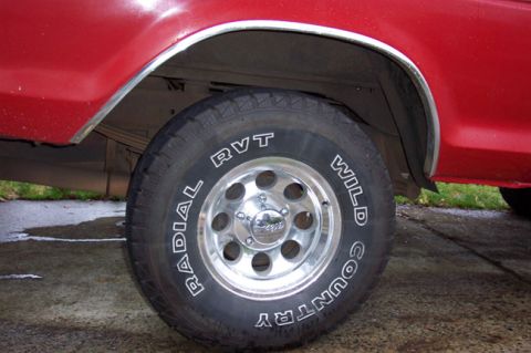 1978 Ford Bronco photo