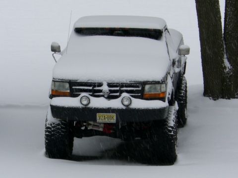 1993 Ford F-150 photo