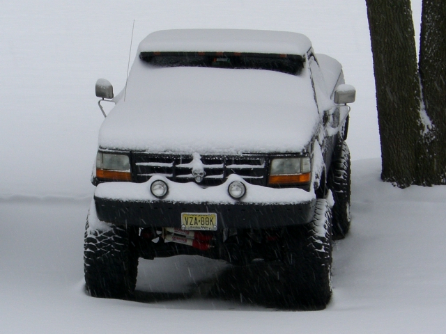 1993 Ford F-150