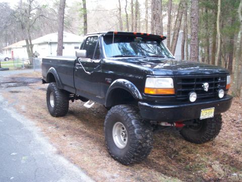 1993 Ford F-150 photo