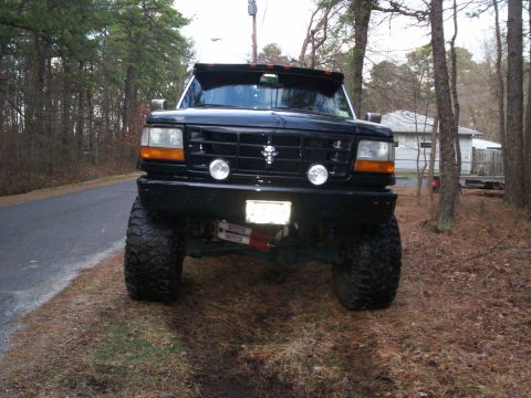 1993 Ford F-150 photo