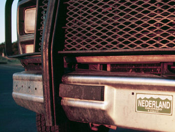 1980 Ford Bronco - Nederland?