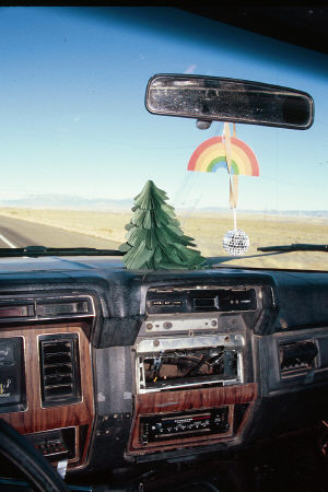 1980 Ford Bronco - Dashboard?