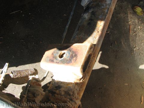 1987 Suzuki Samurai - These are gonna go. since I'm linking it.