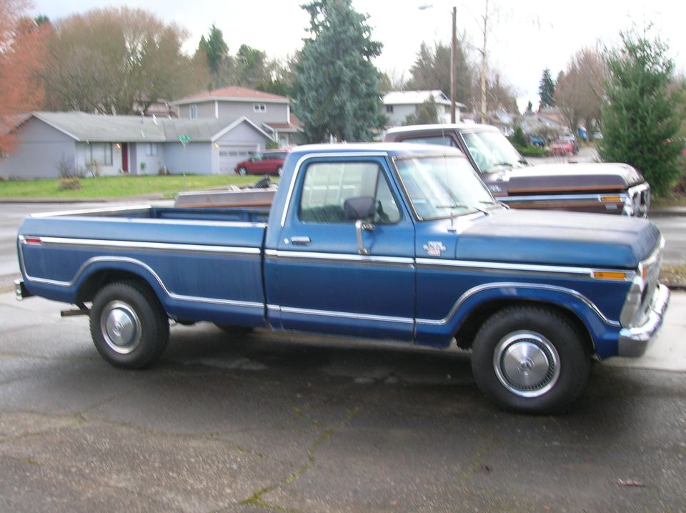 1977 Ford F-250
