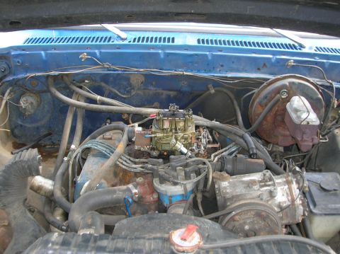 1977 Ford F-250 photo