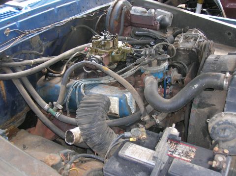 1977 Ford F-250 photo