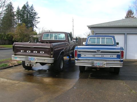 1977 Ford F-250 photo