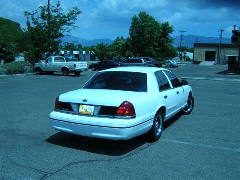 1999 Ford Crown Victoria - Elwood in 2003