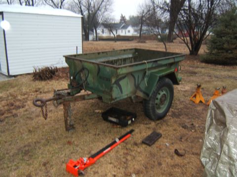 1946 Jeep CJ5 photo