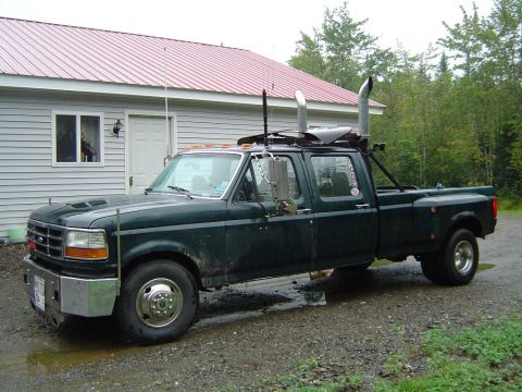 1994 Ford F-350 photo