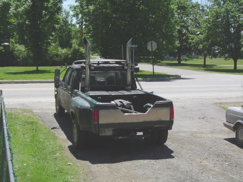 1994 Ford F-350 photo