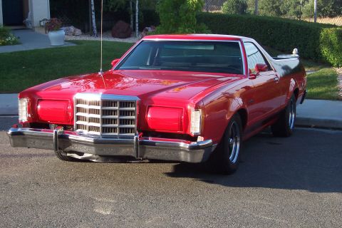 1979 Ford Ranchero photo