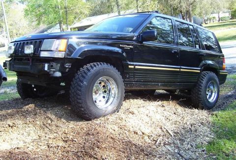 2004 Jeep TJ photo