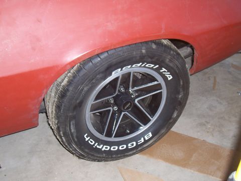 1979 Chevrolet Camaro