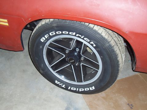 1979 Chevrolet Camaro