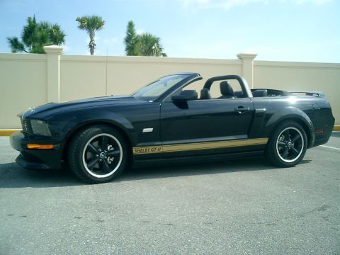 2007 Ford Mustang “Hertz Shelby”