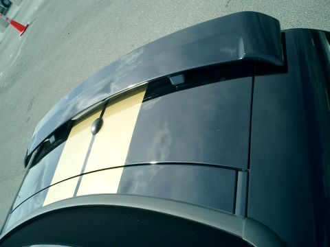 2007 Ford Mustang photo