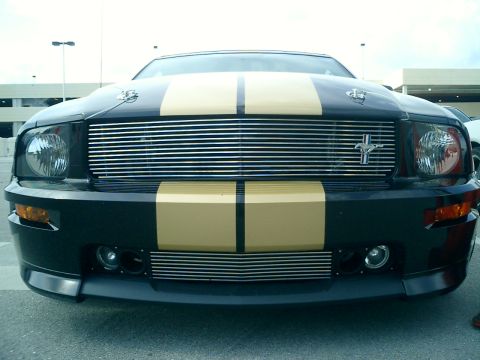 2007 Ford Mustang photo