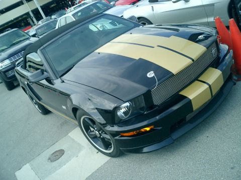 2007 Ford Mustang photo
