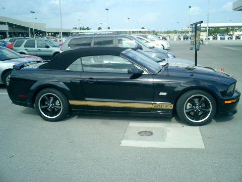 2007 Ford Mustang photo