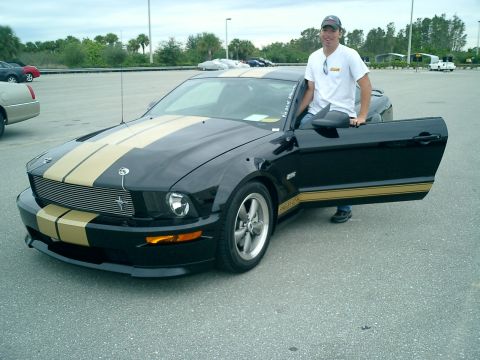 2006 Ford Mustang photo