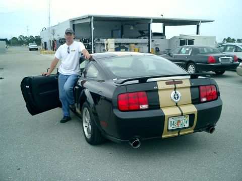 2006 Ford Mustang photo