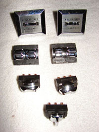 1984 Ford F-250 - 80-86 switches