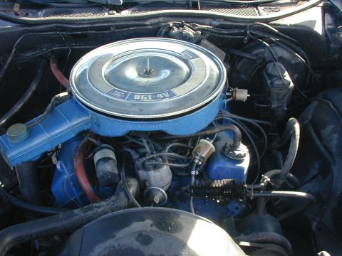 1972 Ford Ranchero photo